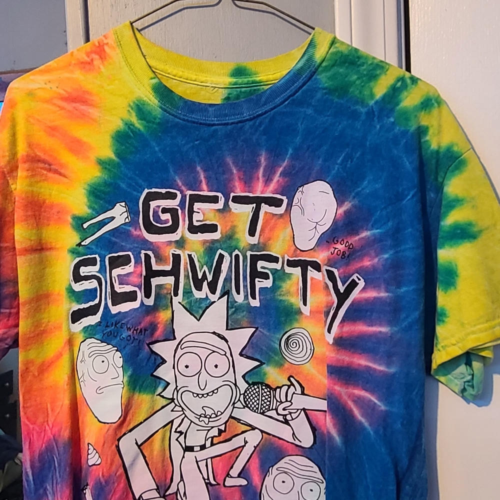 Rick And Morty T-Shirt